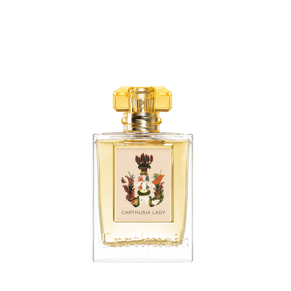 Lady  100ml / Carthusia / Batch L·06216513 / circa 2016
