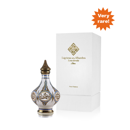 Lagrimas de la Alhambra Attar / Nazari Essences / Limited Edition 53/300 / Circa 2015