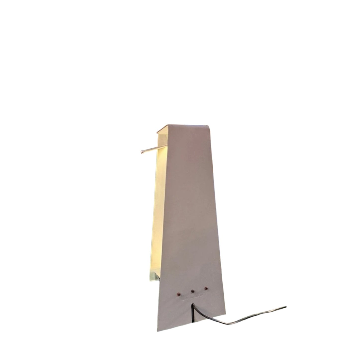 Postmodern Table Lamp by Jorge Garcia Garay, 1970s-80s