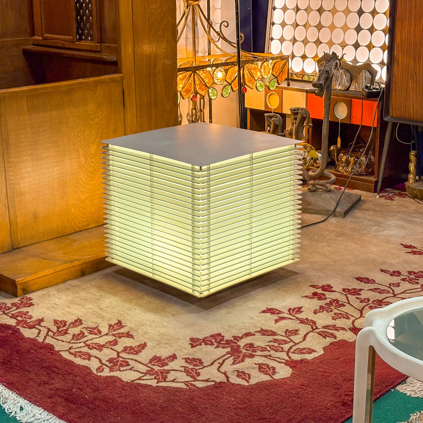 DOJO (1998) lamp by Antoni Arola for Metalarte