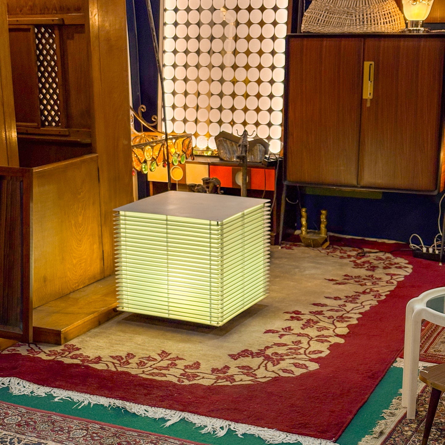 DOJO (1998) lamp by Antoni Arola for Metalarte