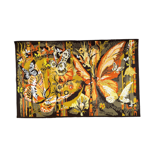Hervé Lelong tapestry from the 60's/70's