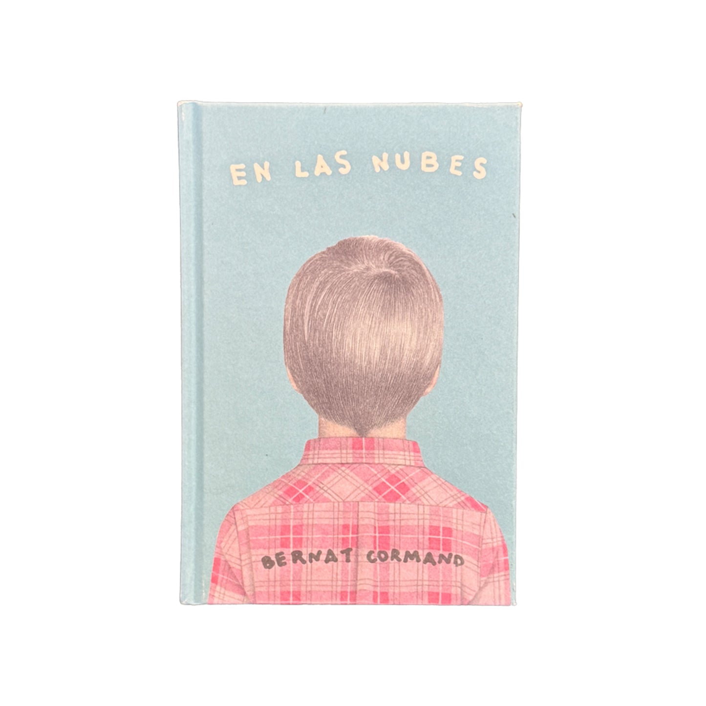 "El niño perfecto"#2 de Bernat Cormand, dibujo a lápiz. Venta benéfica.