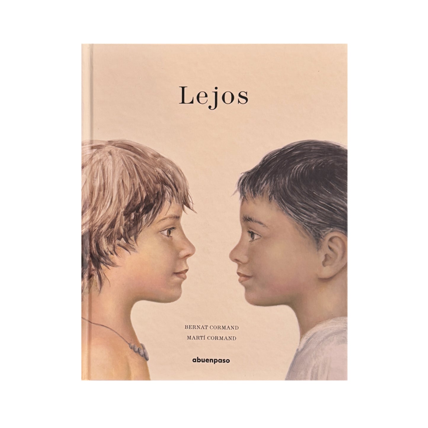 "El niño perfecto"#2 de Bernat Cormand, dibujo a lápiz. Venta benéfica.