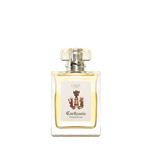 Ligea 100ml / Carthusia / Batch L·02416115 / circa 2015