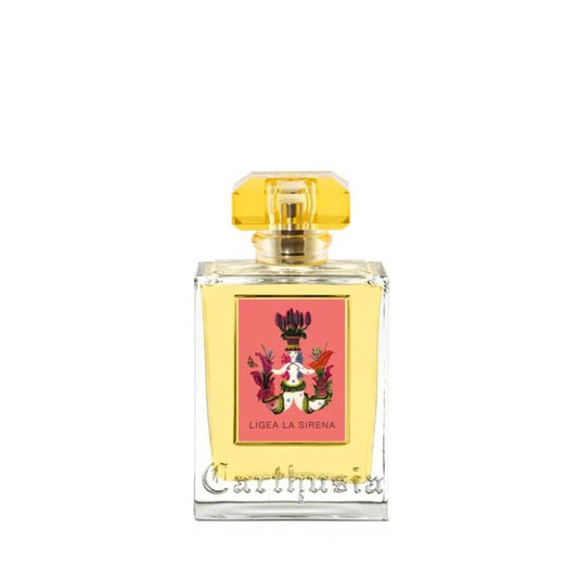 Ligea 50ml / Carthusia / Lote L·07516502 / circa 2016