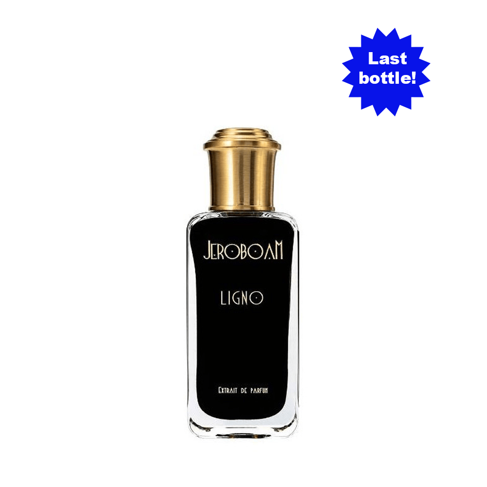 LIGNO 30ml / Jeroboam / Batch 19G210B / Circa 2020