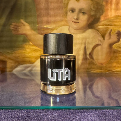 Archive Perfume / Lita de Bogue / 90% lleno aprox / Con caja / Circa 2021