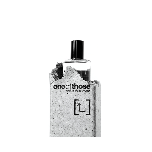 3 Li - Lithium 100ml / One of Those / Batch 082601 / Circa 2016