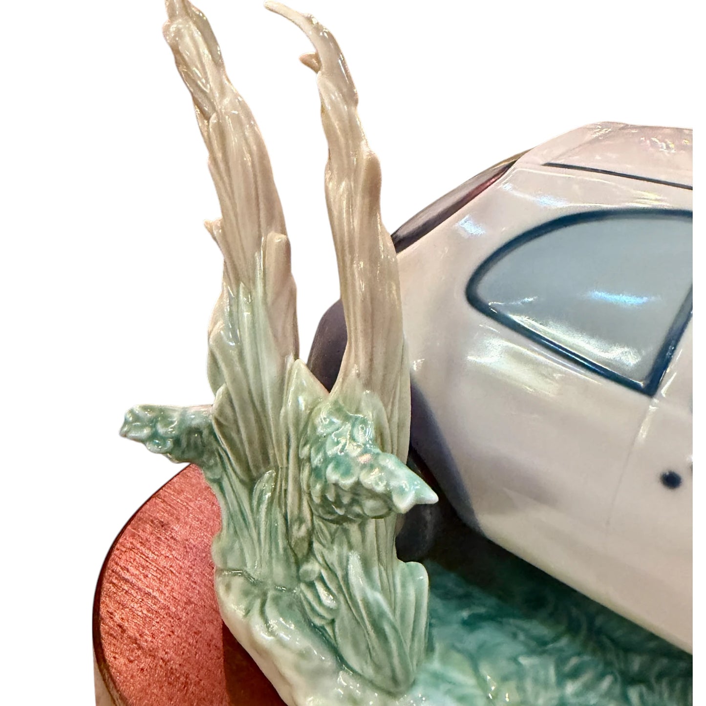Figura de Porcelana Lladró, Ford Ka 1996