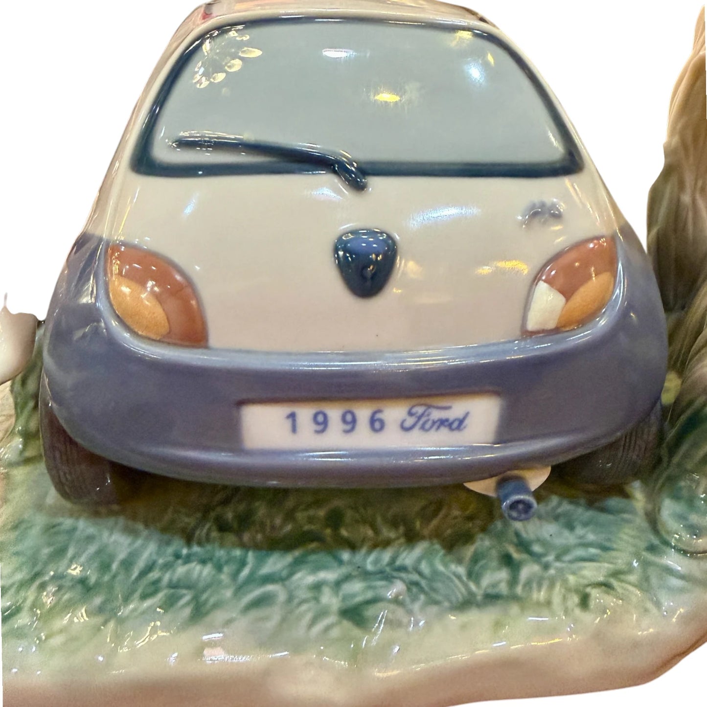 Figura de Porcelana Lladró, Ford Ka 1996