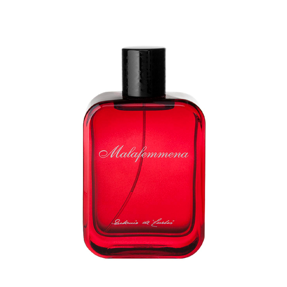 Malafemmena 100ml / Antonio di Curtis / Batch 103501 / Circa 2015