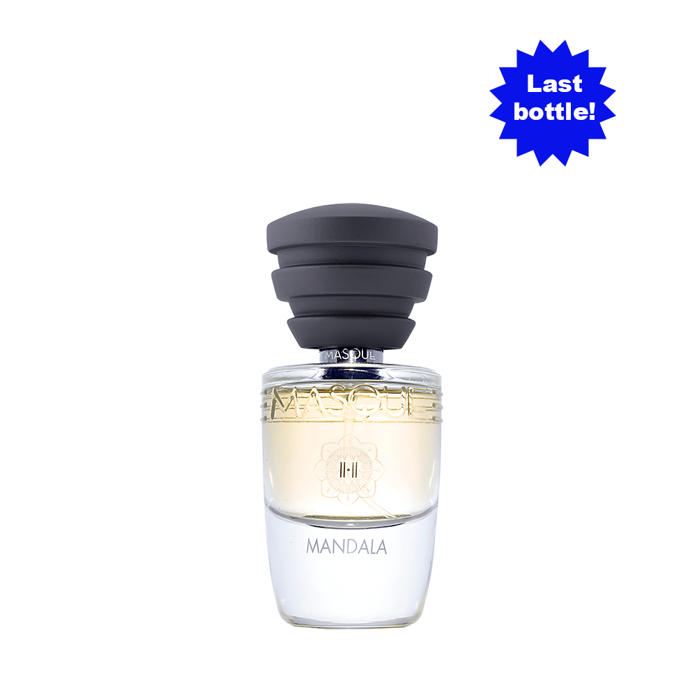 Mandala 35ml / Masque Milano / Batch 00319 / Circa 2019