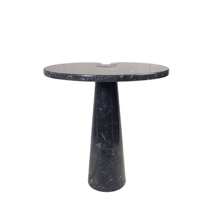 Angelo Mangiarotti Eros Marble Side Table for Skipper from the 70's