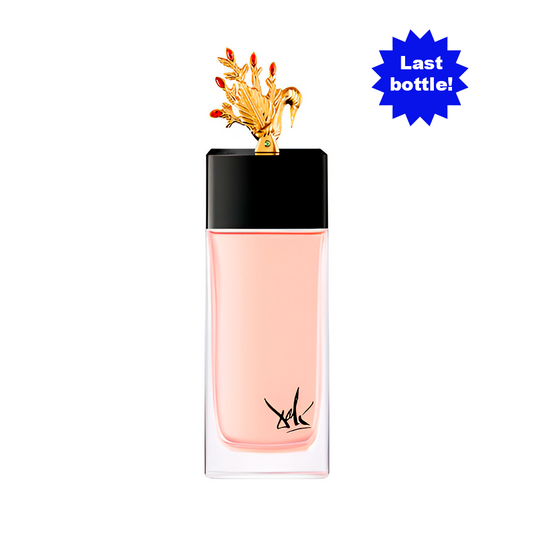 Mélodie du Cygne de la Main  100ml / Dali Haute Parfumerie / Batch 16A22E 0608 / Circa 2016
