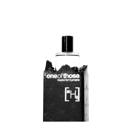 80Hg - Mercury 100ml / One of Those / 082601 / Circa 2016