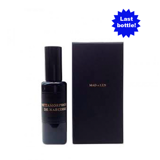 Metamorphosis de Narcisse 50ml / Mad et Len / Batch 4415 / Circa 2015