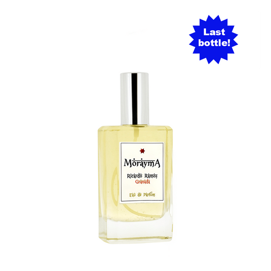 Morayma 100ml  / Ricardo Ramos / Circa 2017