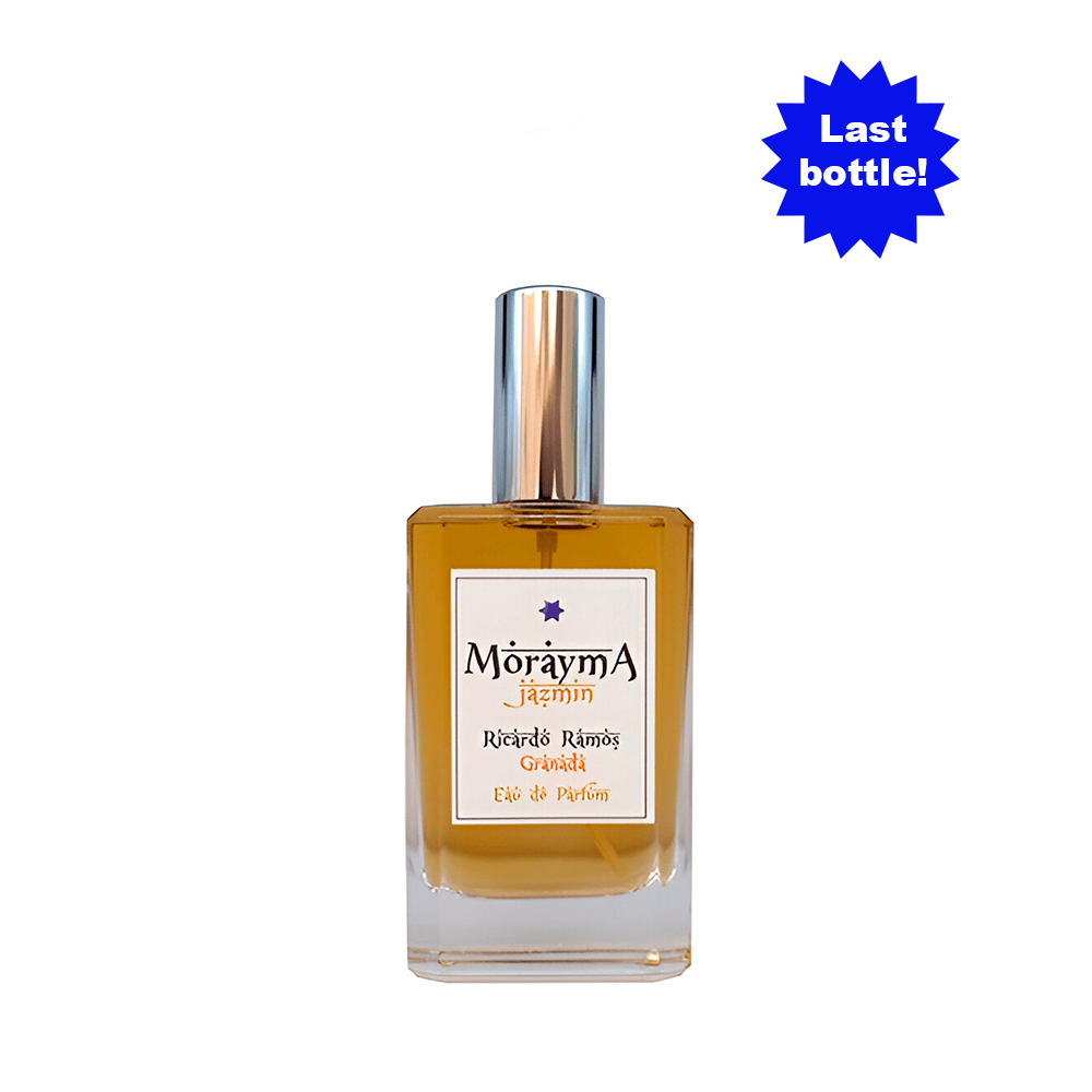 Morayma Jazmín 100ml  / Ricardo Ramos / Circa 2017