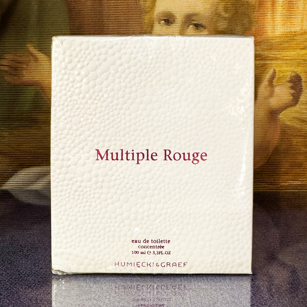 Multiple Rouge / 100ml / Humiecki & Graef / Circa 2010