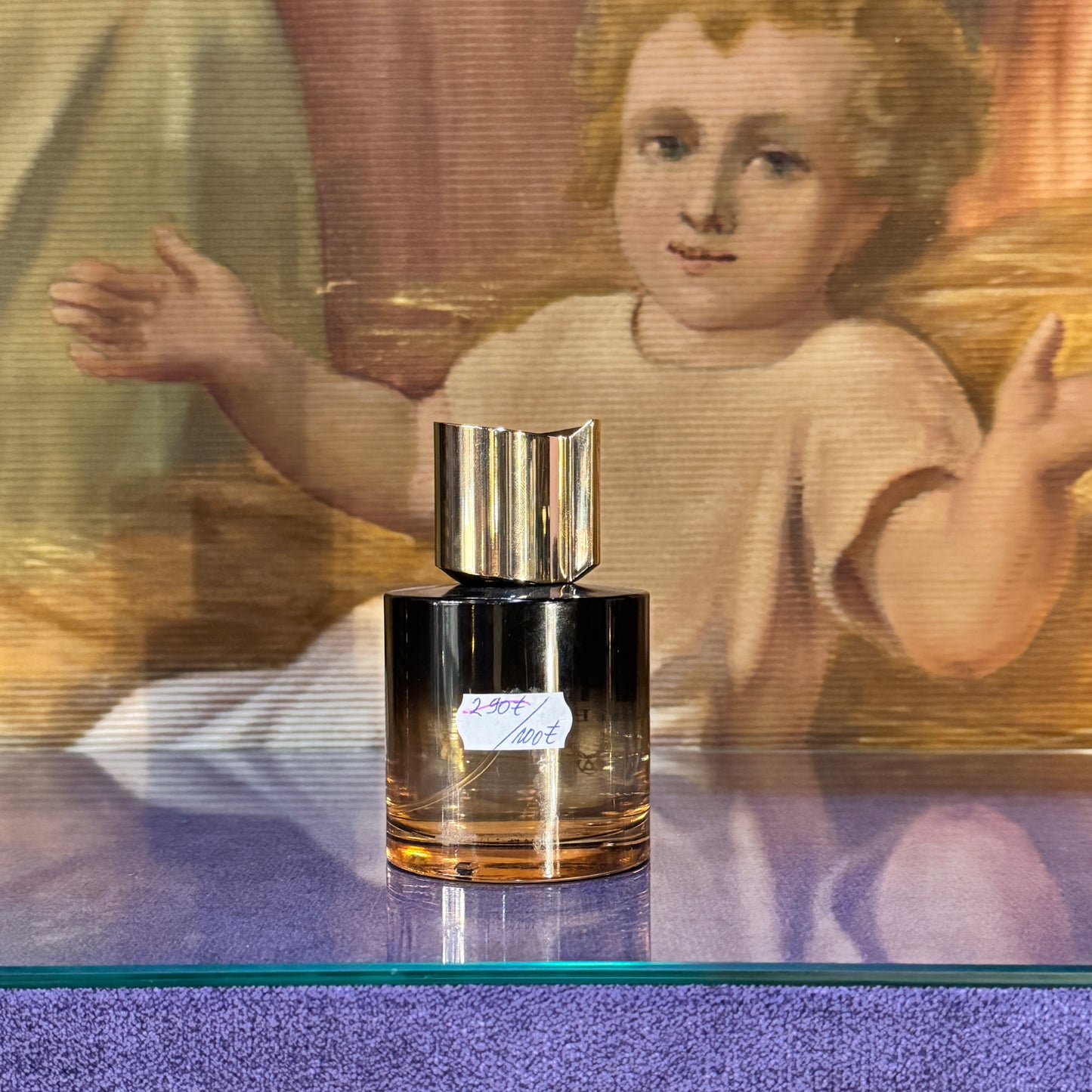 Archive Perfume / Muskane from Nishane / 98% full approx / Without box / Circa 2020