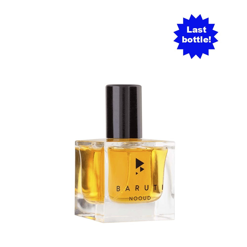 NOOUD 30ml / Baruti / Batch 6048 / Circa 2019