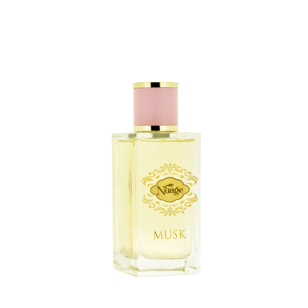 Musk 100ml / Nuage / Batch E057 / Circa 2016