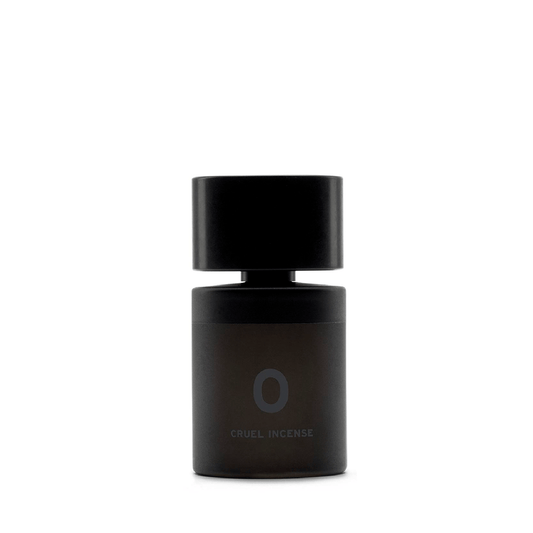 O Cruel Incense (Black Series) 50ml / Blood Concept / Batch A15325  / Circa 2015