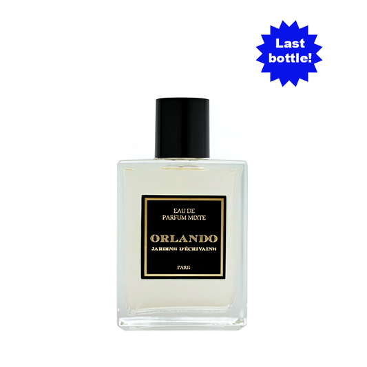 Orlando 100ml / Jardins d'Ecrivains / Circa 2016