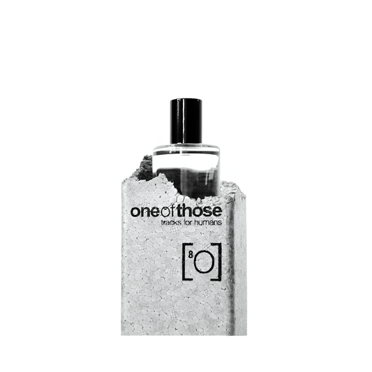 8O - Oxygen 100ml / One of Those / batch 082601 / Circa 2016