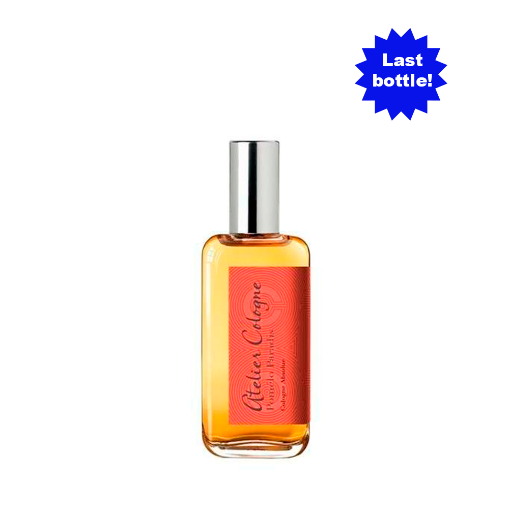 Pomelo Paradis 30ml / Atelier Cologne / Batch PP14124 / Circa 2015