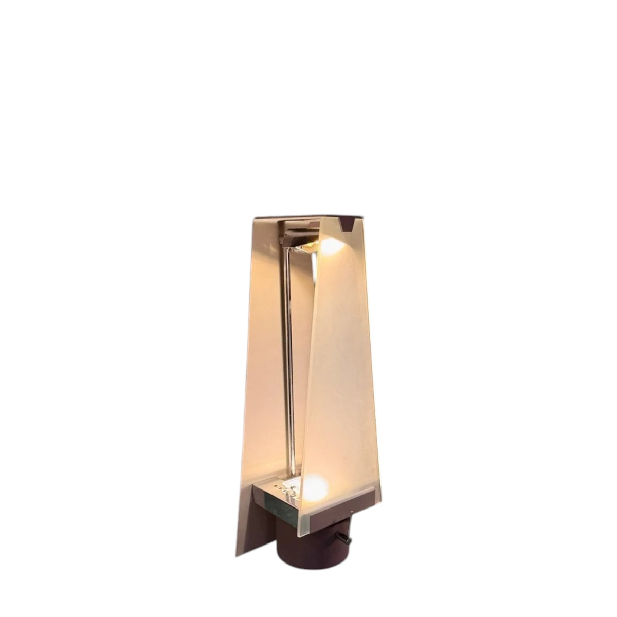 Postmodern Table Lamp by Jorge Garcia Garay, 1970s-80s