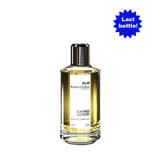 Sand Aoud 120ml / Mancera / Circa 2016