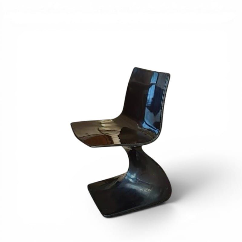 Silla de Christian Adam para Formes Nouvelles