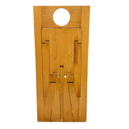 1970s Folding Chair Attributed to Roger Tallon