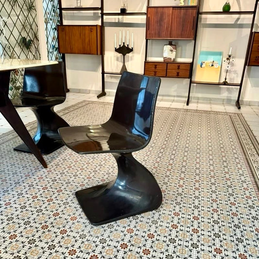 Silla de Christian Adam para Formes Nouvelles