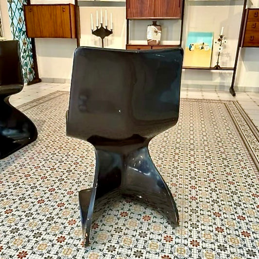 Silla de Christian Adam para Formes Nouvelles