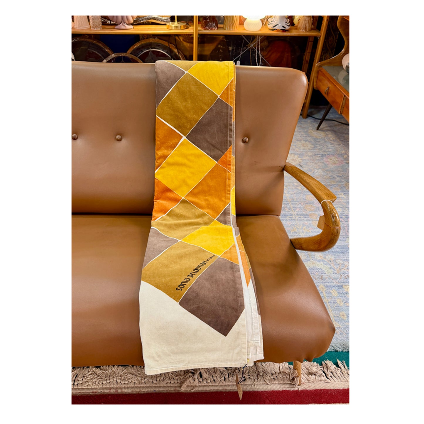 Tela de Sonia Delaunay