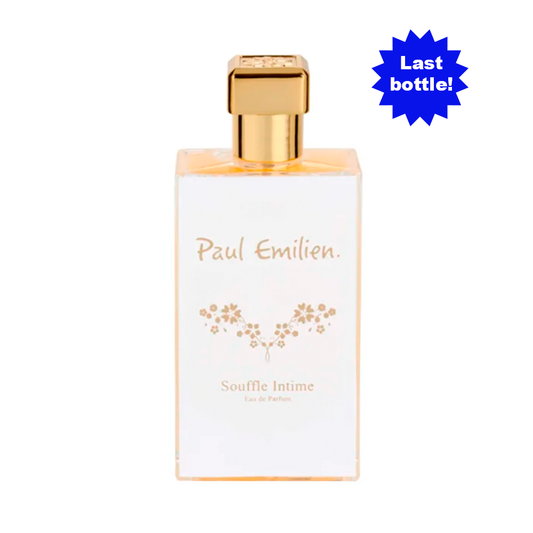 Souffle Intime 100ml / Paul Emilien / Batch P220517OMBRE / Circa 2015