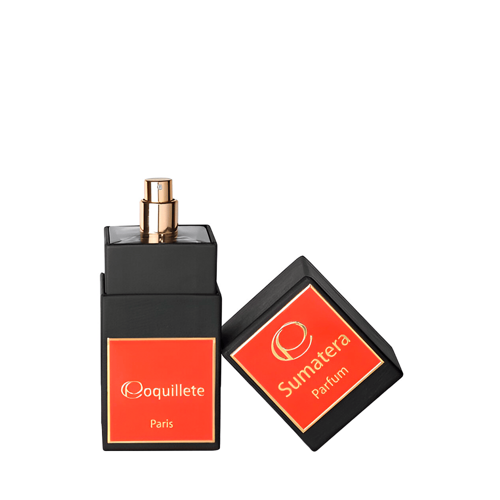 Sumatera 100ml  / Coquillete Paris / Batch SU0004  / Circa 2015
