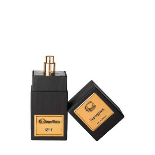 Supergreen 100ml / Coquillete Paris / Batch SUP002  / Circa 2015
