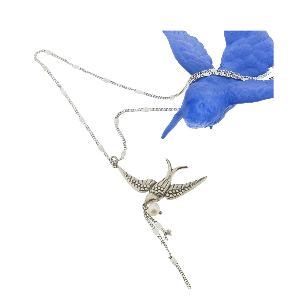 Swallow Pendant