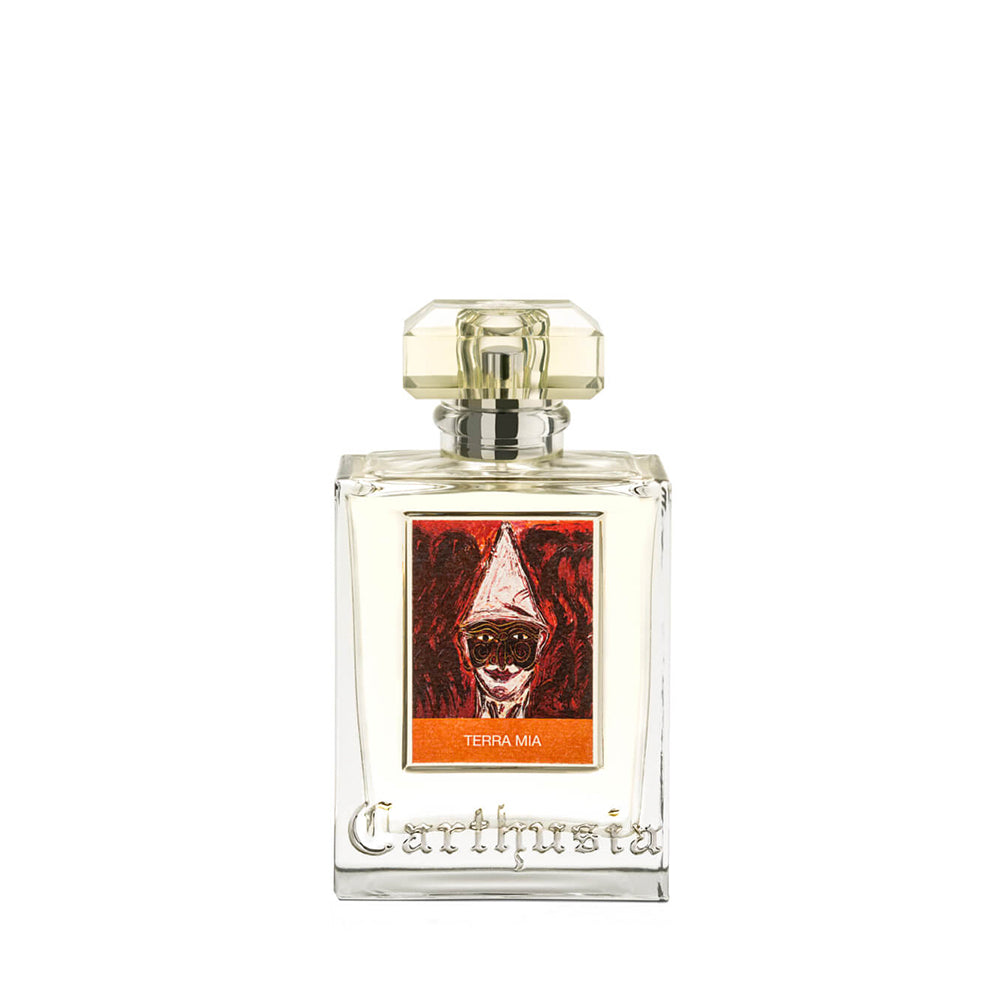 Terra Mia 50ml / Carthusia / Batch L·05617421 / circa 2016