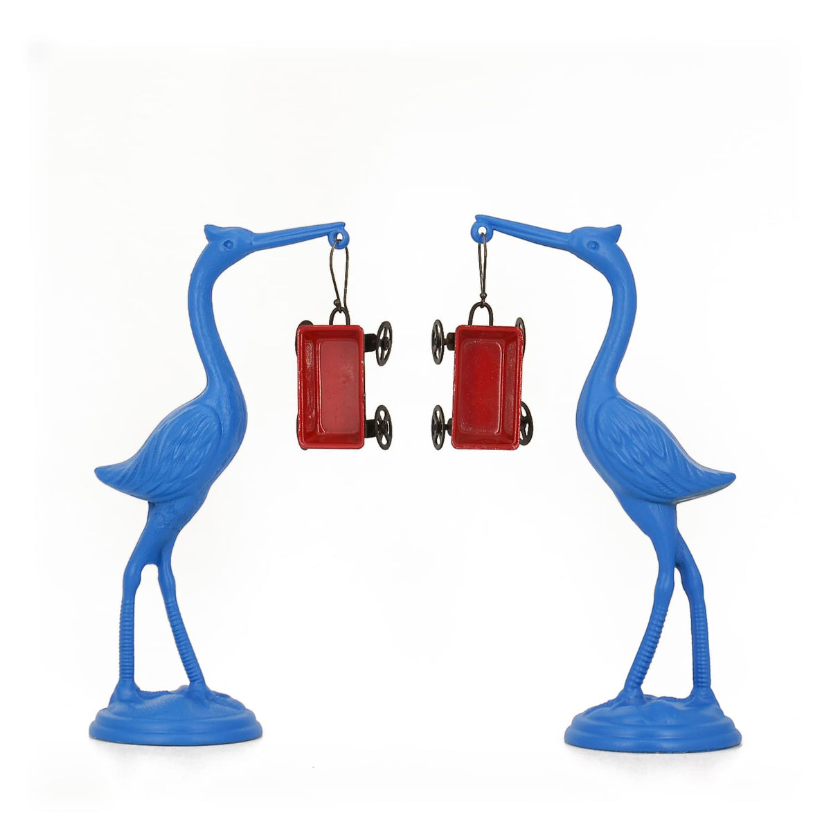 Trolley earrings