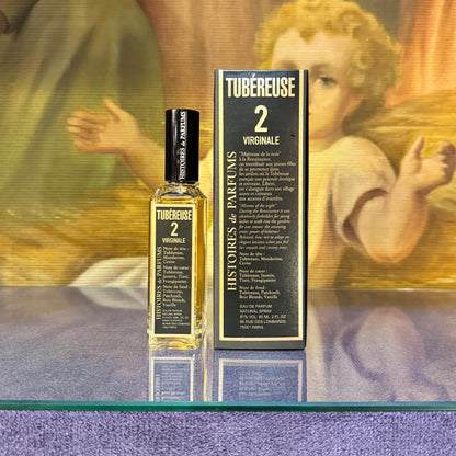 Archive Perfume / Tubereuse 2 from Histoires de Parfums /  95% full approx / With box / circa 2016