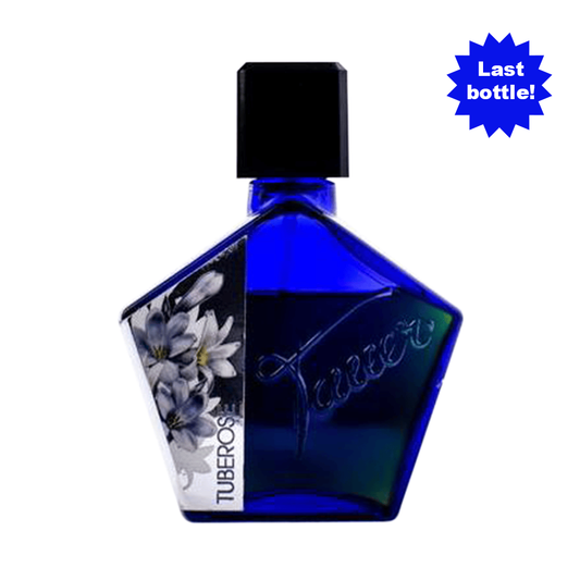 Tuberose Sotto la Luna 50ml / Andy Tauer Perfumes / Circa 2016