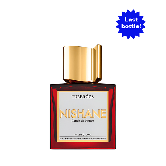 Tuberóza 50ml / Nishane / Batch 06.02.20/03.01 / Circa 2020