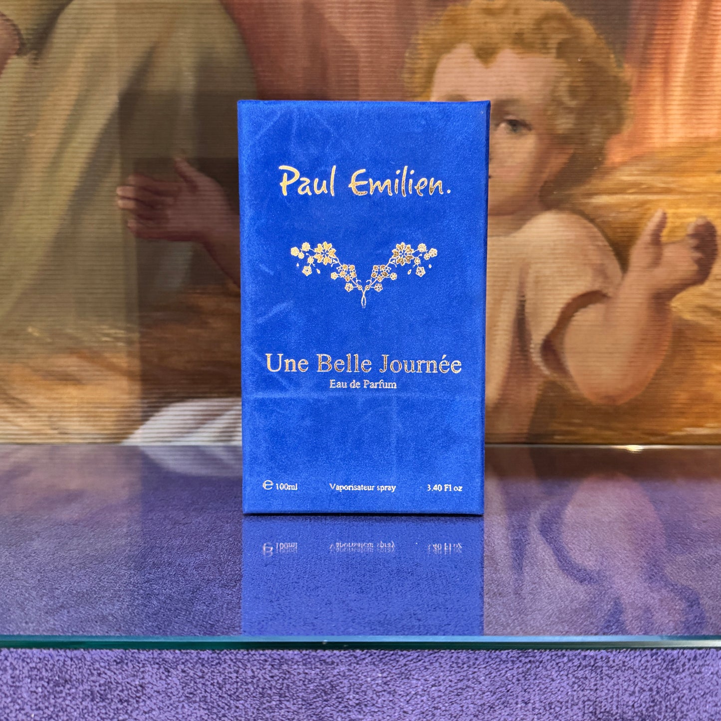 Archive Perfume / Une Belle Journée from Paul Emilien / 98% full approx / With box / Circa 2015