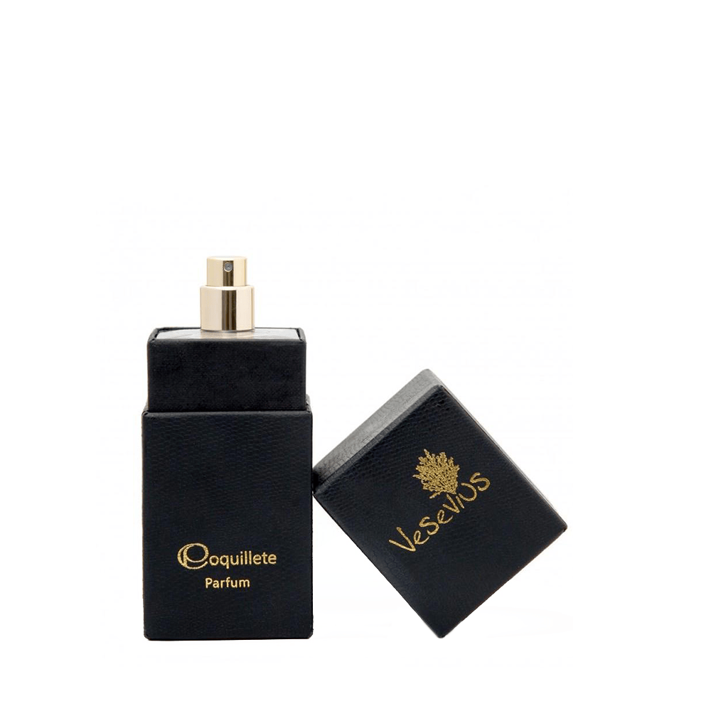 Vesevius 100ml / Coquillete Paris / Batch VES001  / Circa 2015