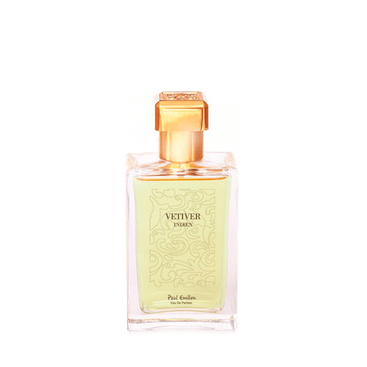 Vetiver Indian 100ml / Paul Emilien / Batch VET22167205 / Circa 2016